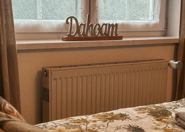 Panorama-refugium Apartmán *