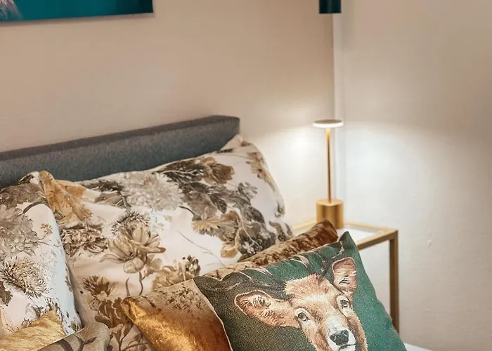 Panorama-refugium * Bad Koetzting