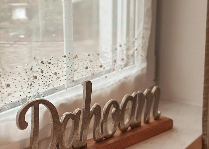 Panorama-refugium Apartmán